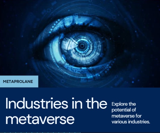 Best Metaverse for Industries in 2024: Enhancing Collaboration, Security, and Innovation