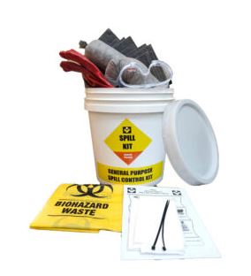 Be Prepared for Any Spill with Spill Kits from Spill Control