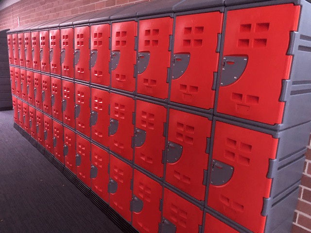Significance of Installing An Office Locker