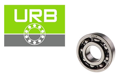 Exploring the Unrivaled Services of URB Bearing Dealer in Delhi with Mridul Bearings