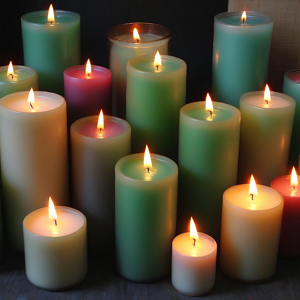 Exploring the History of Candle Making and Molds