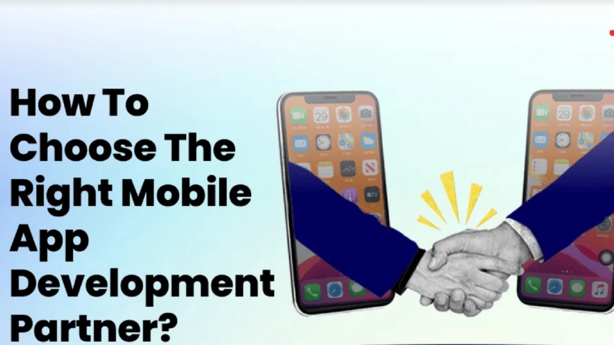 How To Choose A Right Mobile App Development Partner In 2024?
