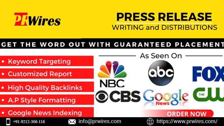 Effective Distribution of Business Press Releases