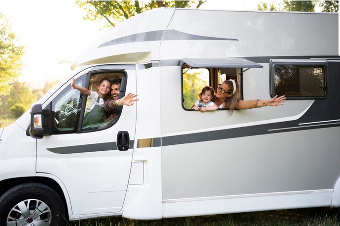Find Your Perfect Getaway: Renting a Camping Trailer Near Me