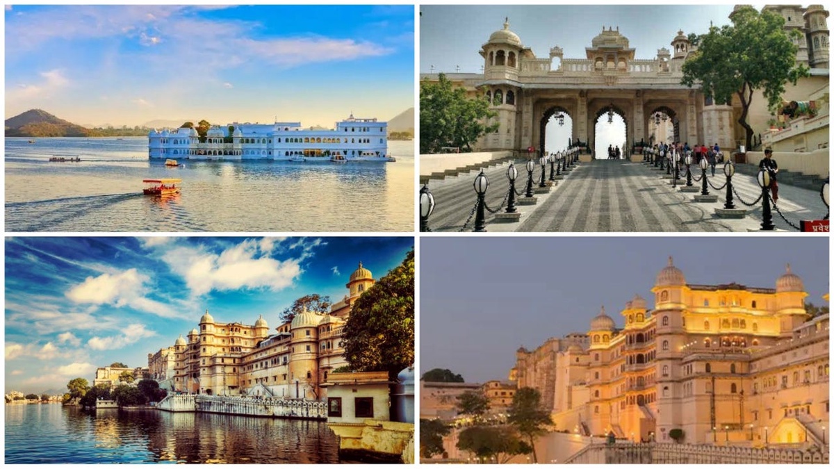 Palaces, Lakes, and Royalty: Exploring Udaipur's Timeless Charm