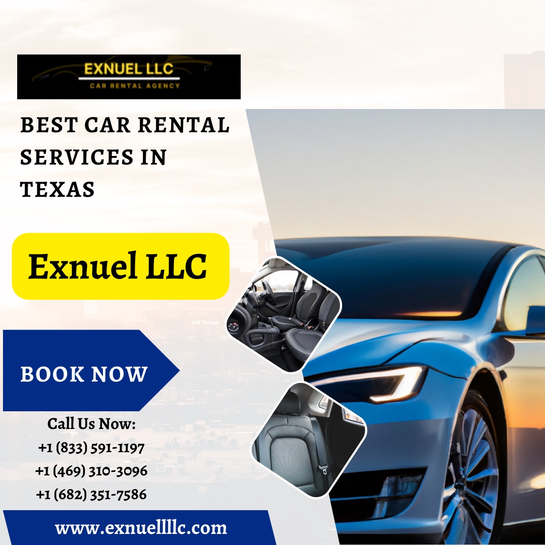 Navigating Rental Car Insurance: What You Need to Know for the  Best Car Rental Services in Texas!