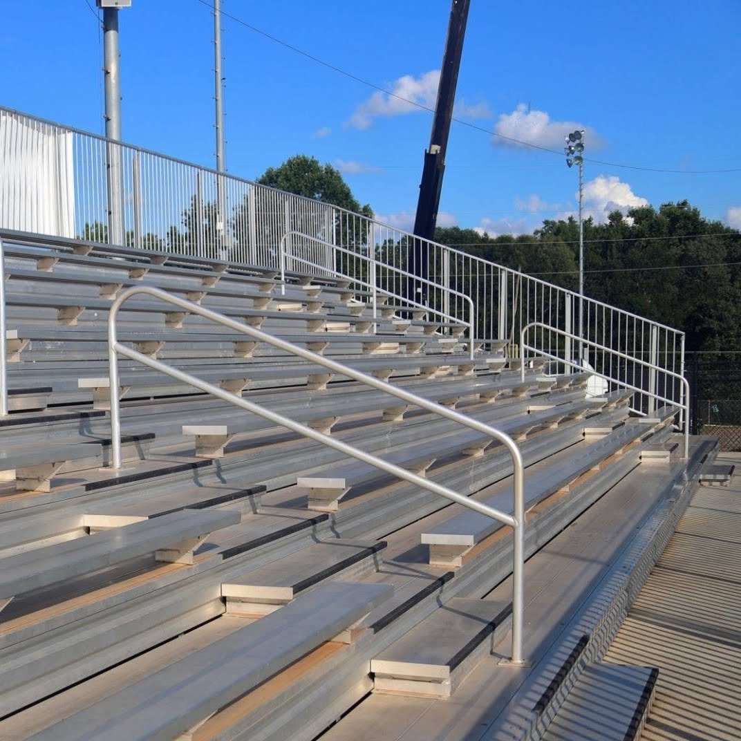 Bleachers Used for Sale: Getting the Most Bang for Your Buck