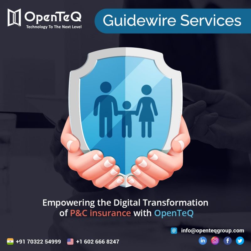 Accelerating Insurance Innovation: Guidewire Automation with OpenTeQ