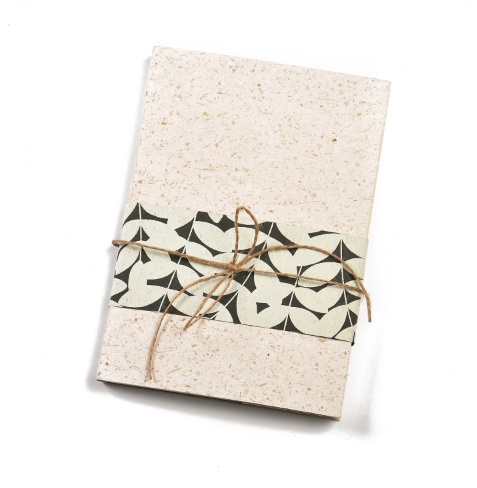 Elevate Your Writing Experience with Bluecat Paper's Handmade Paper Notebook