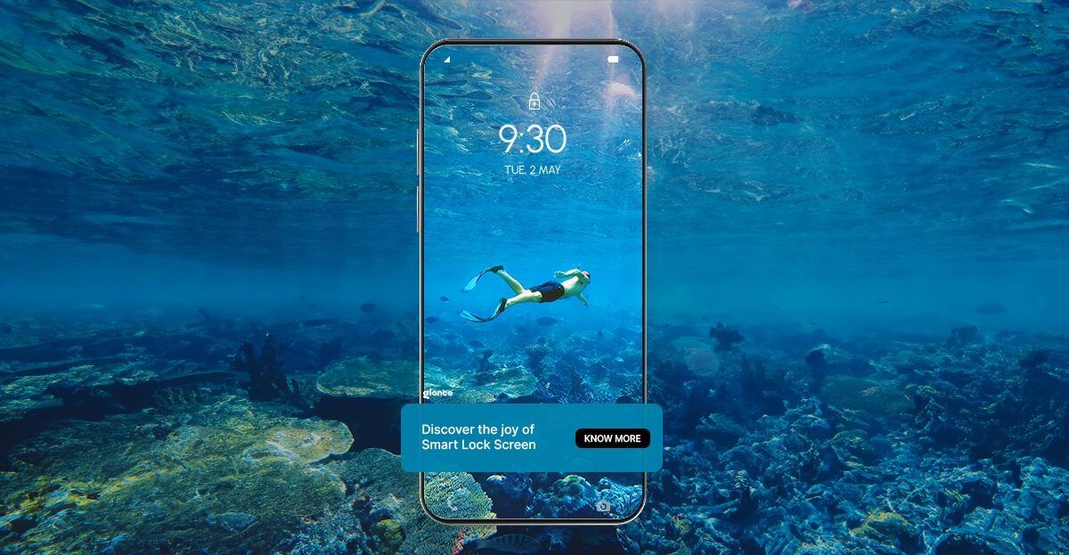 Don’t Disable Glance in Samsung! Unleash the Power of Your Lock Screen Wallpaper