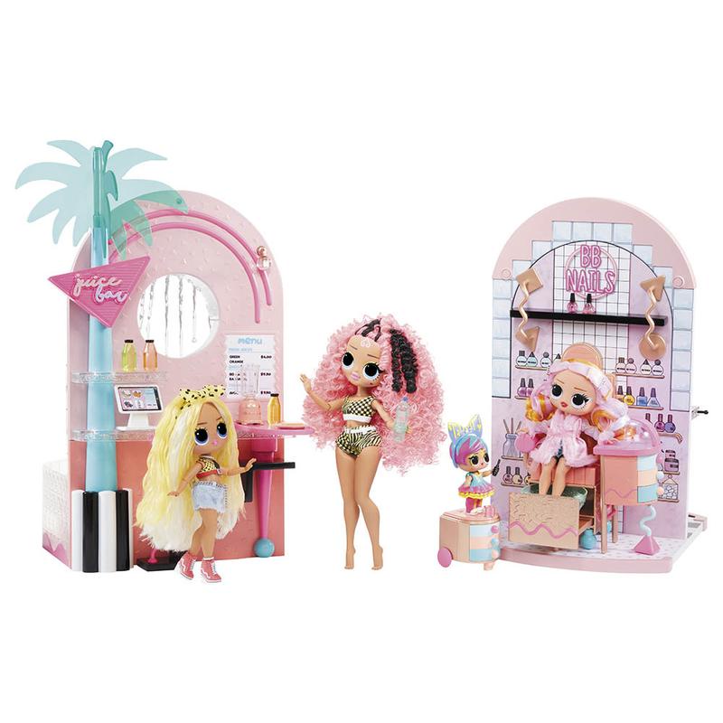 From Runway to Spa Day: Barbie Doll Accessories for Every Occasion