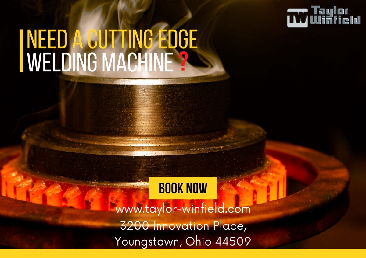 Induction Heating Machines: Innovating Precision and Efficiency