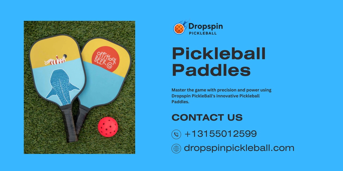 Enhance Your Gameplay with High-Quality Pickleball Paddles