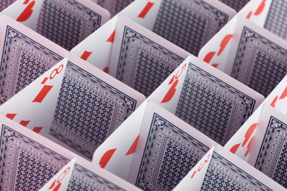 The Odds of Drawing: Odds of Drawing Diamonds From the 52-Card Standard Deck