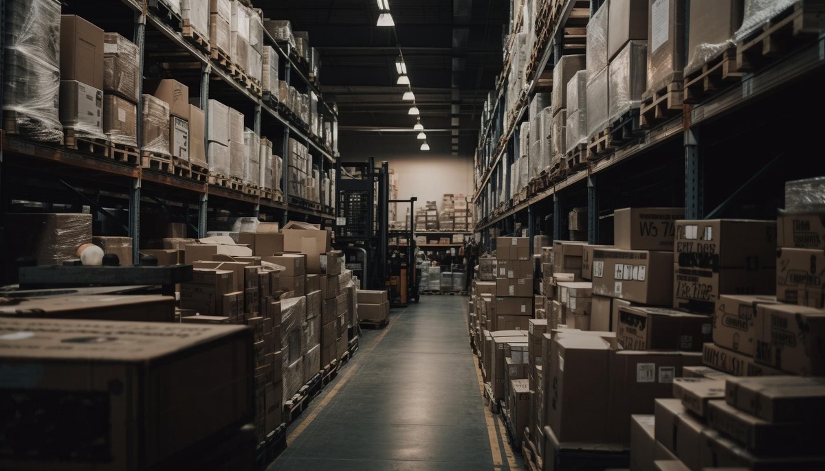 Tips to Organize Your Warehouse Storage Space