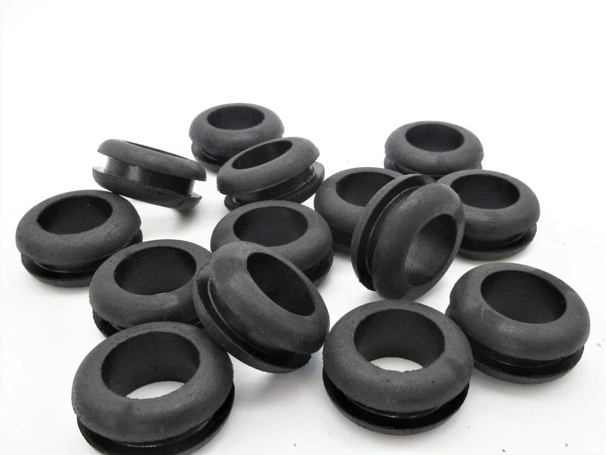 Everything You Need to Know About Rubber Grommets