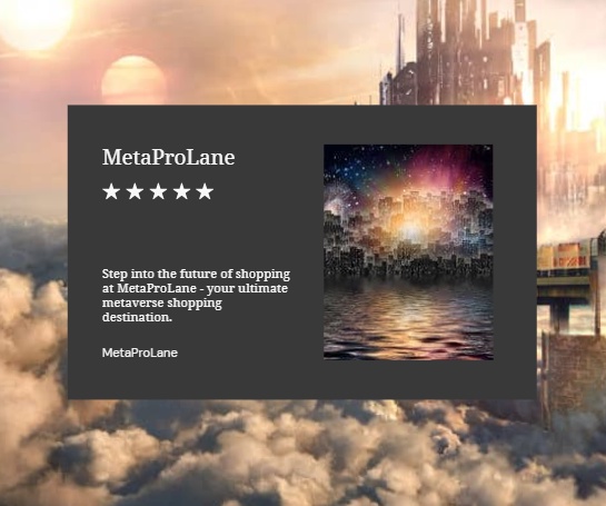 Navigating the Metaverse: A Deep Dive into the Future of Shopping