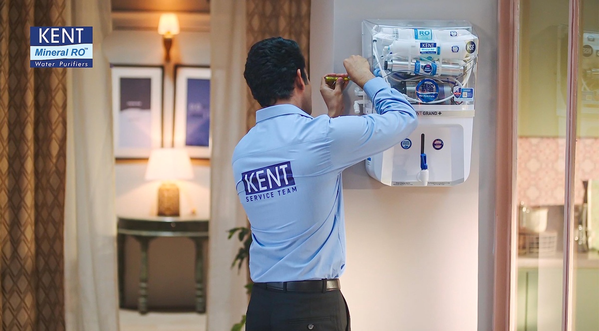 The Crucial Role of Kent Water Purifiers in Bangladesh