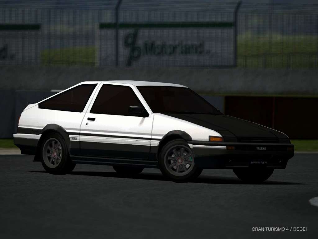 Discover the Legend: Toyota AE86 Trueno Available Now!