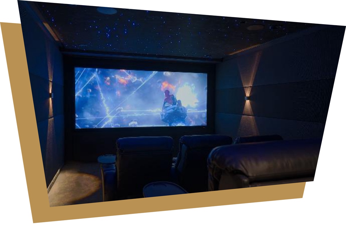 Elevate Your Entertainment Experience: Home Theatre Installation by BMC Audio Visual