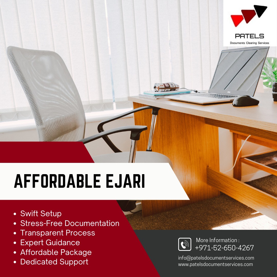 Affordable and luxury office space in Dubai