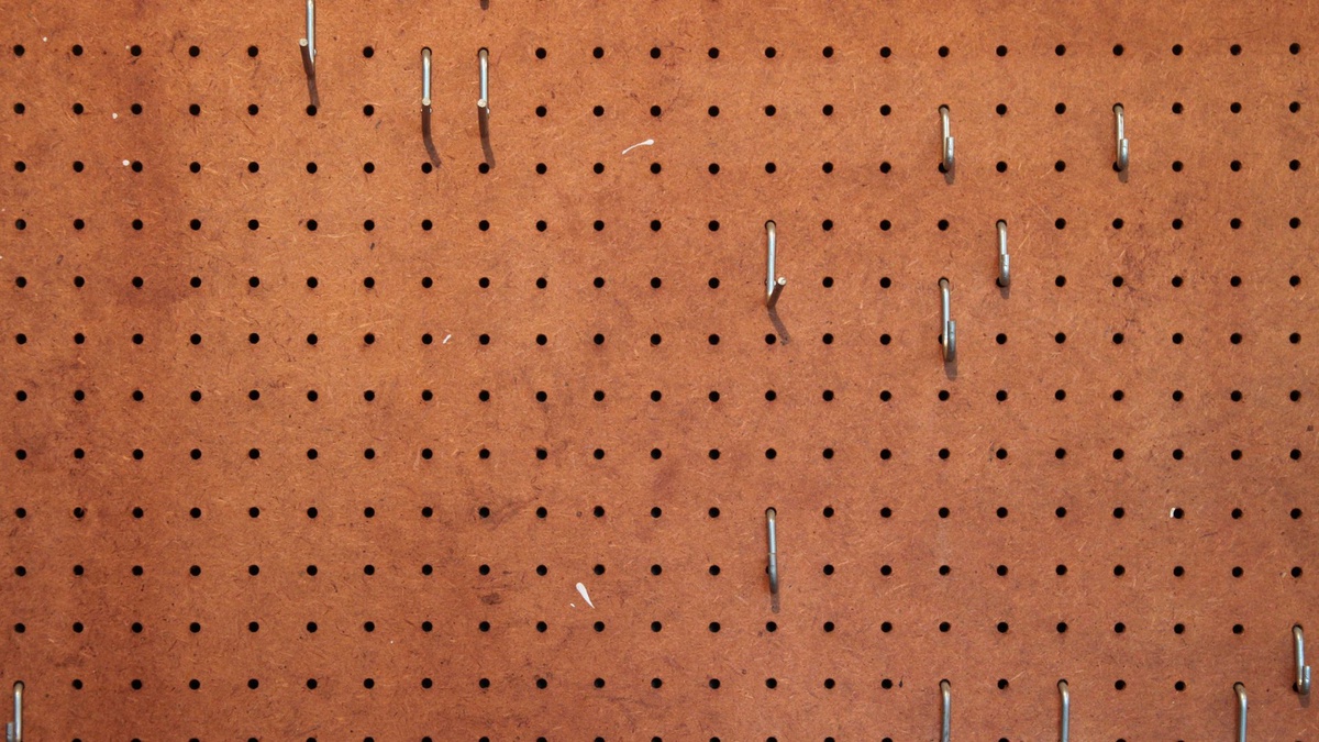 Pegboard Sheets: The Ultimate Guide