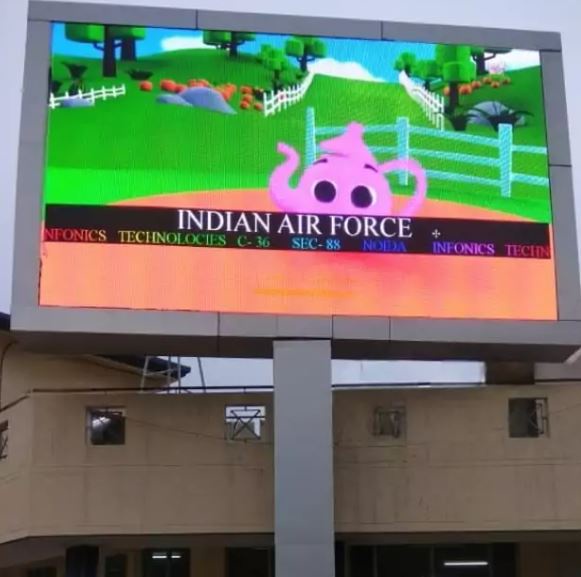 Shine Bright with Infonics Tech: Outdoor LED Display Prices in India