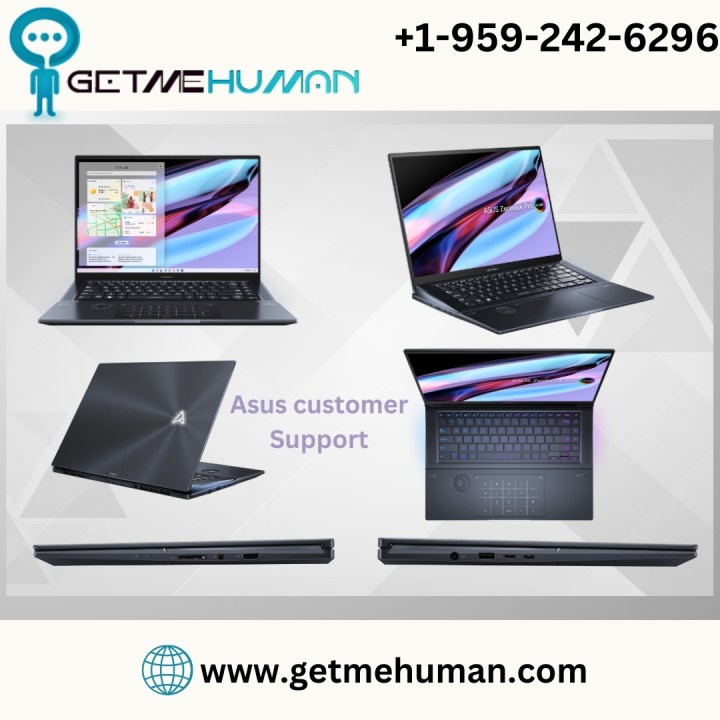 Asus Laptops, Support Assist, Helpline Number & Common Problems - USA