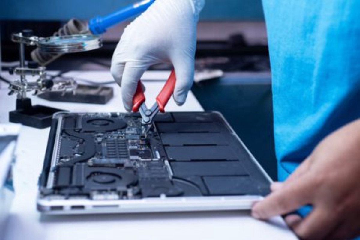 Dubai's Leading Laptop & Gadget Repair Center