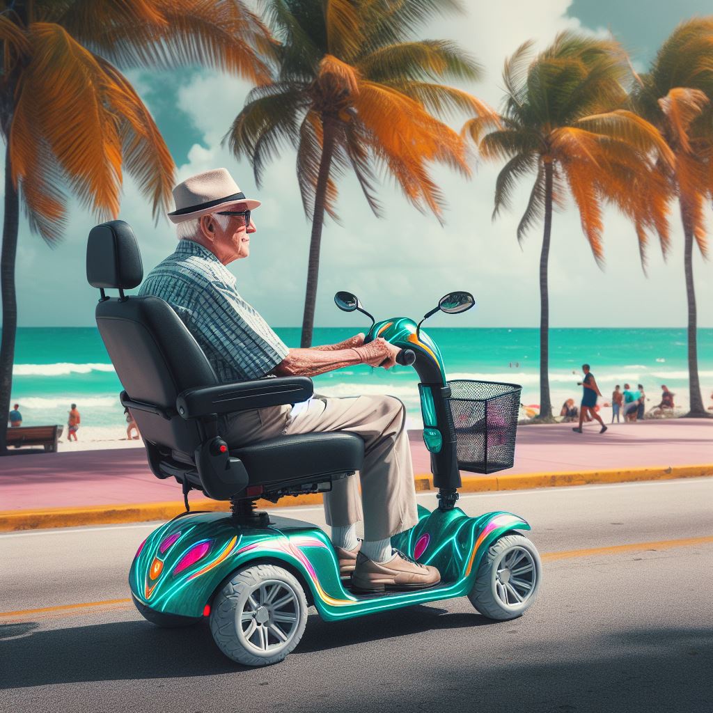 How And Where To Hire Electric Scooter Rental Miami?