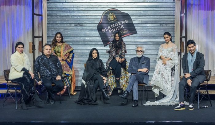 The Transformative Impact of Blenders Pride Fashion Show Designers and Models