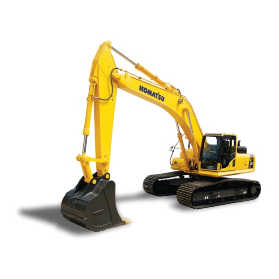 Guide to Finding Komatsu Service Manuals for Download