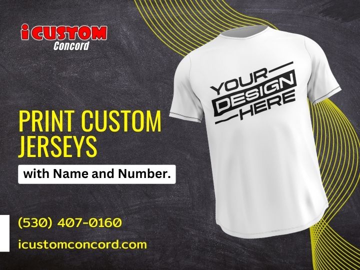 T-shirt printing services