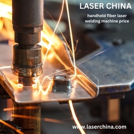 Unlocking Precision and Efficiency: Your Guide to Handheld Fiber Laser Welding Machine Prices