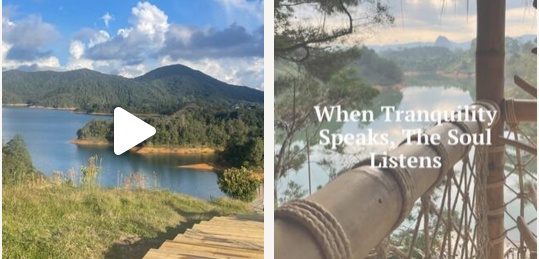 Exploring Guatape, Colombia: A Haven for Wellness Retreats!