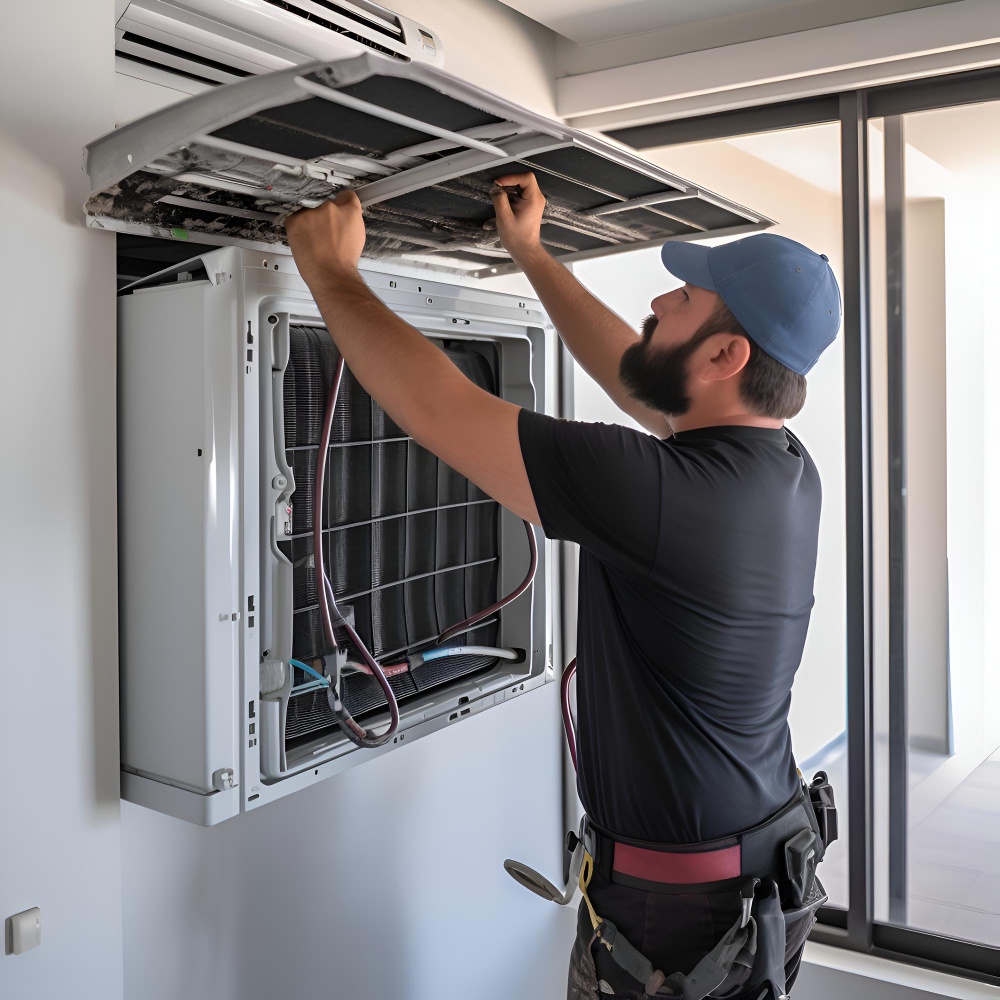 Don't Sweat It! Simple AC Maintenance Tips for Homeowners