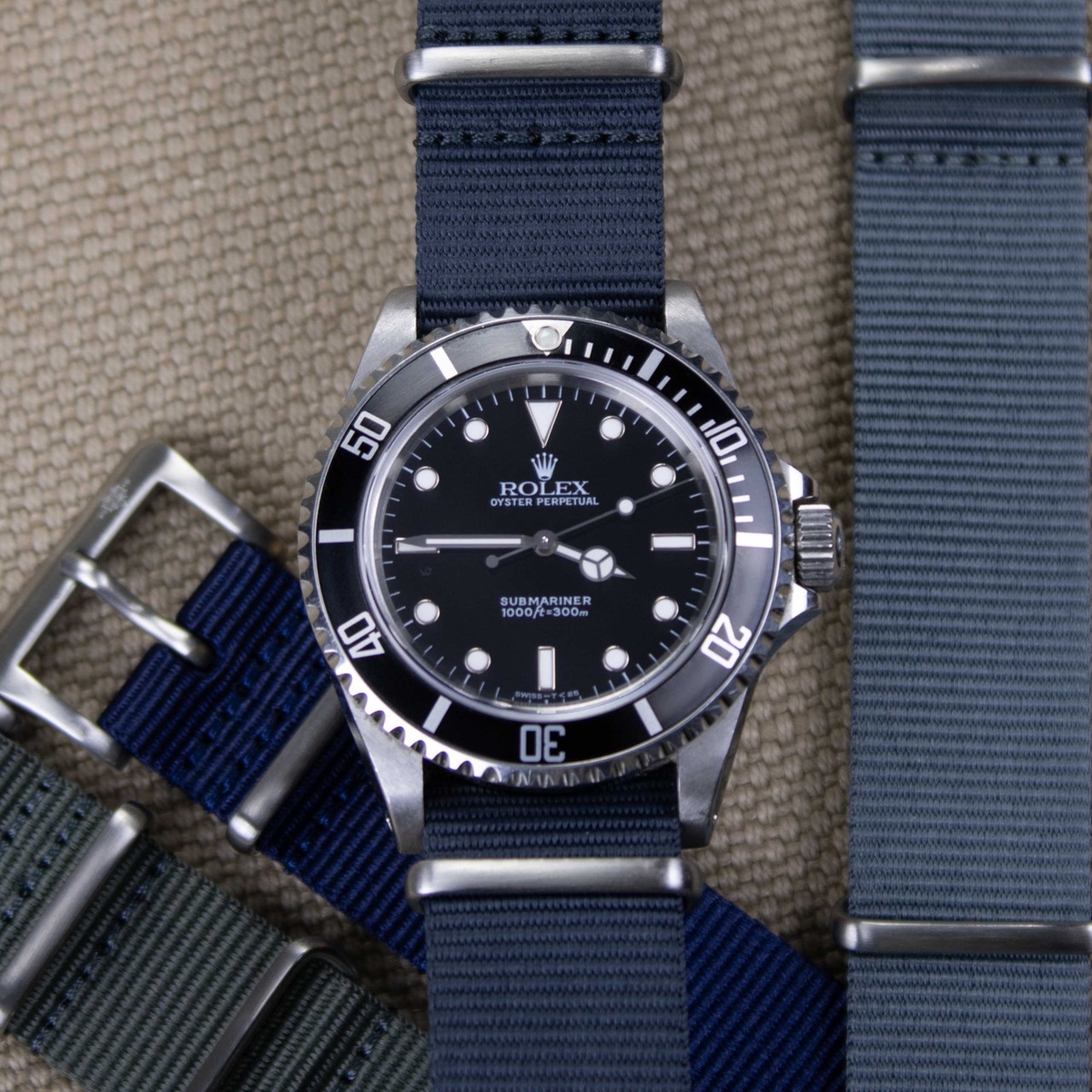 Top 5 Tips for Maintaining Your Watch Straps