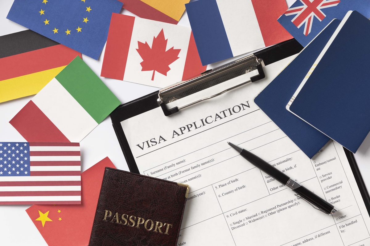 Find Your Visa: Navigating the World of Visa Applications