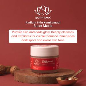 Revitalize and Rejuvenate your Face with Earthraga's Face Mask