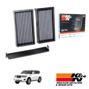 Breathe Easy with the Best Car Air Filters and AC Filters from Al Shiba 4X4