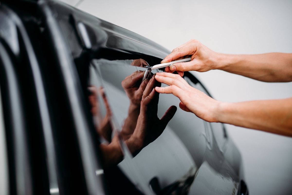 Enhance Your Ride with the Best Car Window Film in Alpharetta by Precision Auto Styling