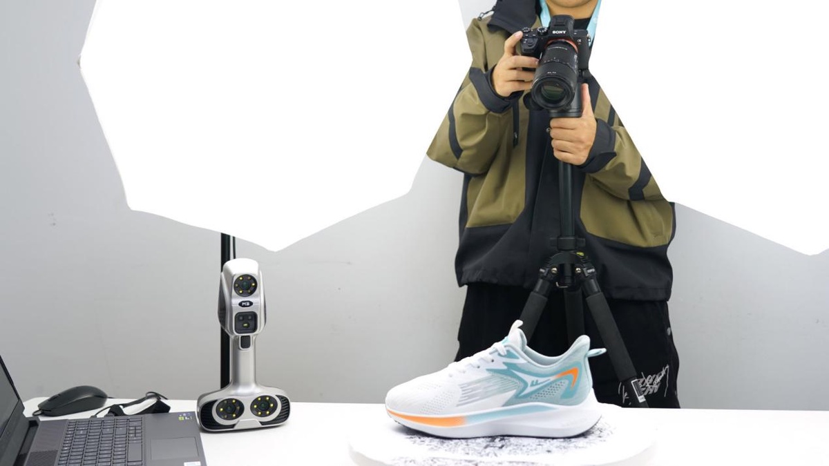 3D Scanning Innovations Propel Shoe Industry’s Digital Revolution