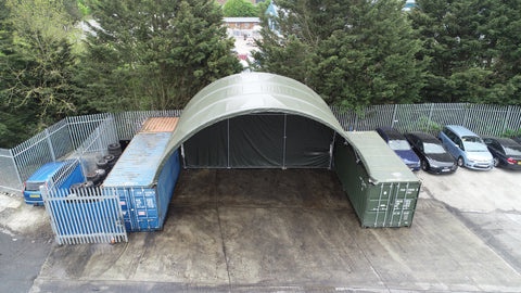 Unlocking the Potential of Container Shelters: A Comprehensive Guide