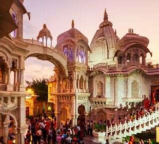 The Best Time to Visit Mathura Vrindavan with Vrindavan Packages