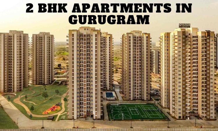 Luxury 2 BHK Apartments in Gurugram For Sale