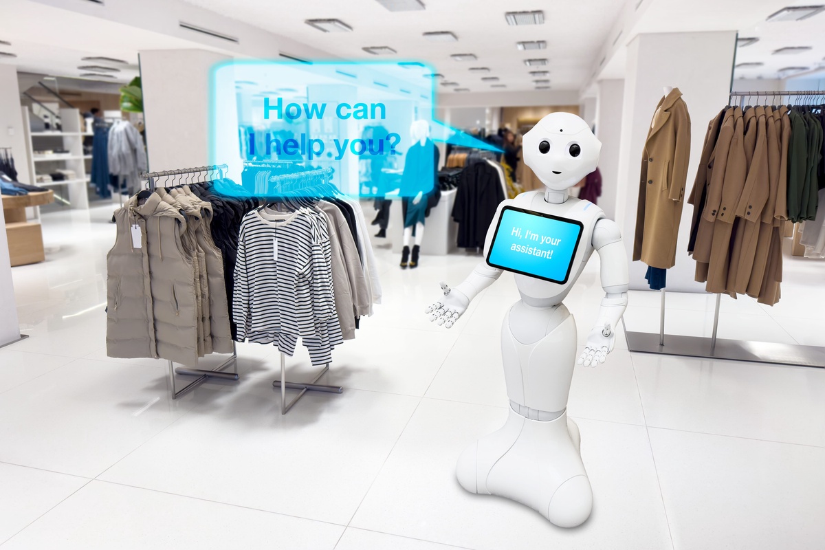Use Cases of AI in Retail Industry:Transforming the Shopping Experience