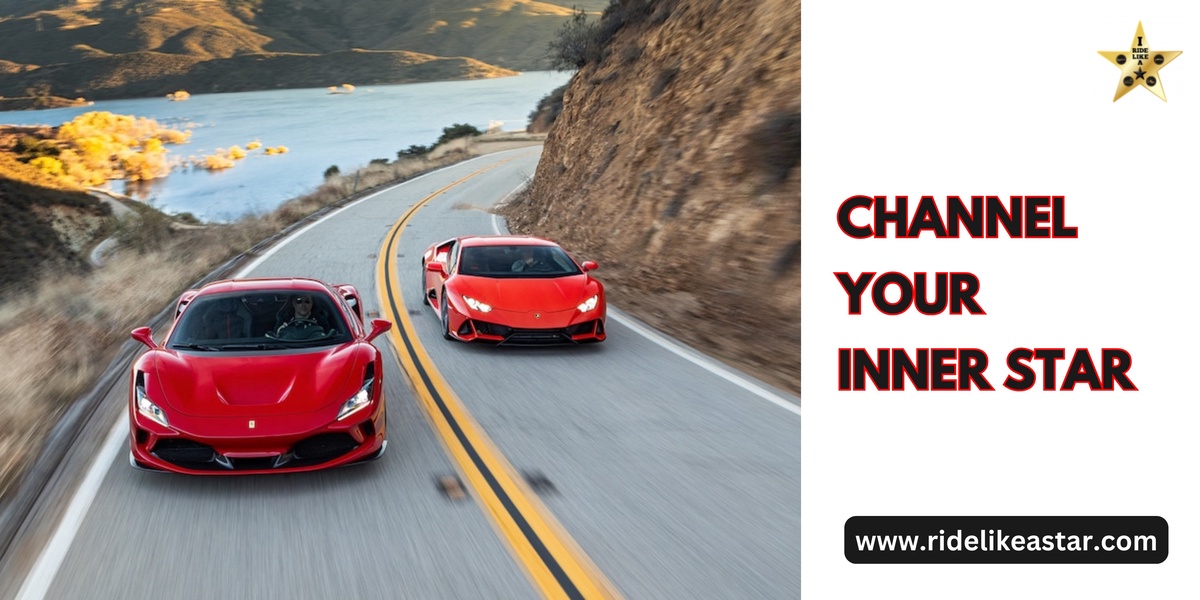 Channel Your Inner Star: Planning a Los Angeles Bachelor/Bachelorette Party? Rent a Ferrari or Lamborghini!