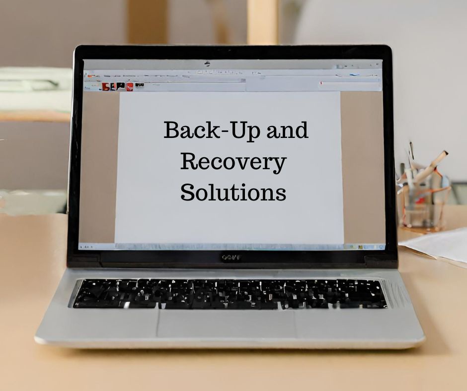Strategies for Data Continuity: Back-Up and Recovery Solutions for Peachtree City Businesses
