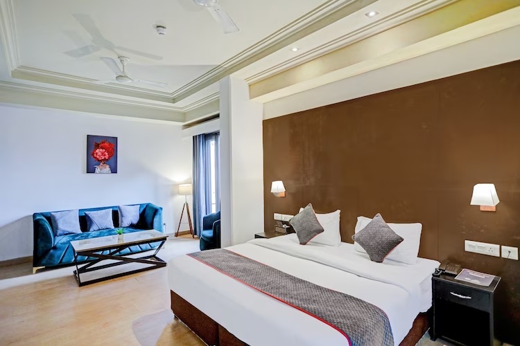 Explore the Best Stay in New Delhi: The Orion Greater Kailash