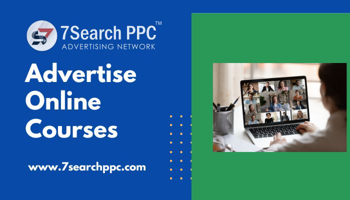 Advertise Online Courses | Online Courses ads | Display Ad network
